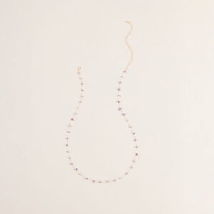 Amethyst Dreams Belly Chain