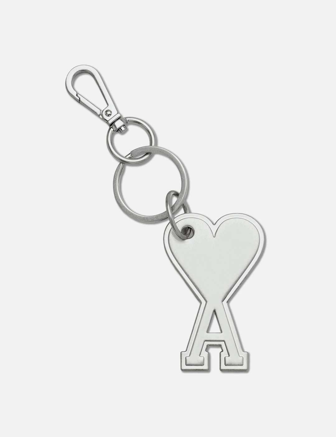 Ami Ami de Coeur Croissant Keyring