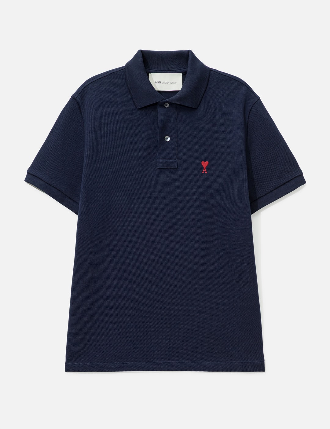 Ami Ami De Coeur Polo Shirt