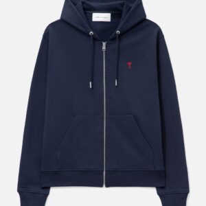Ami Ami de Coeur Zipped Hoodie Ami de Coeur Zipped Hoodie