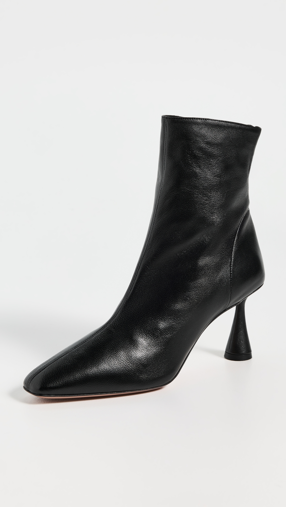 Aquazzura Amore Booties 75mm