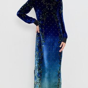 SALONI Amrit Long Kurta Dress