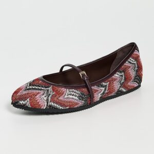 Missoni Amy Flats