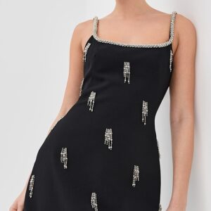 SIMKHAI Amy Mini Dress