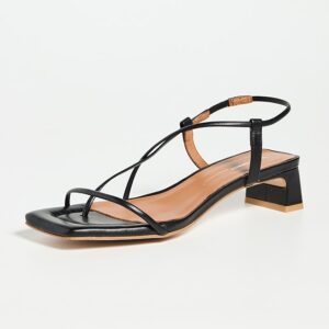 Intentionally Blank Anca Sandal Heels