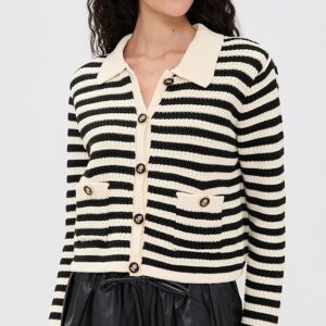 BLANKNYC Anchor Down Sweater