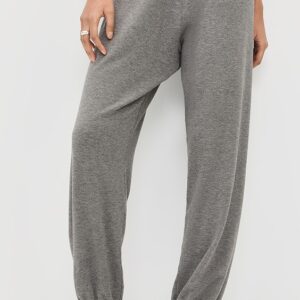 Splits59 Andie Oversized Fleece Sweatpants Andie Oversized Fleece Sweatpants