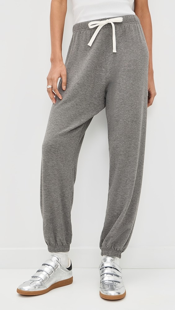Splits59 Andie Oversized Fleece Sweatpants
