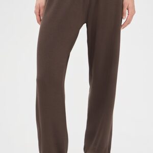 Andie Oversized Fleece Sweatpants