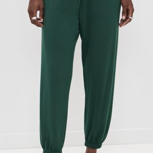 Andie Oversized Fleece Sweatpants