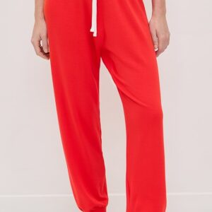 Andie Oversized Fleece Sweatpants