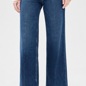 Anessa High Rise Wide Leg Jeans