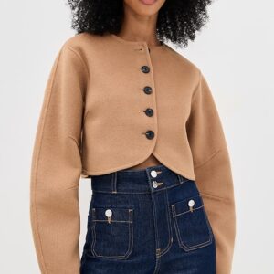 ALIGNE Angelina Cropped Jacket