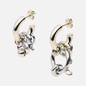 Justine Clenquet Anila Earrings Anila Earrings