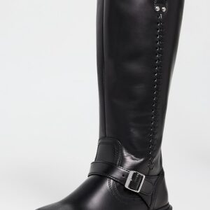 Dr. Martens Anistone Black Orleans Boots