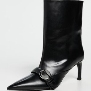 Coperni Ankle Heeled Belt Boots