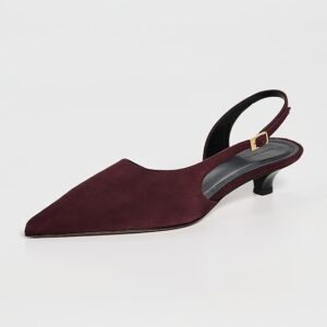 Mansur Gavriel Anna Slingback Heels