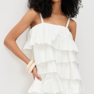 Lee Mathews Annie Mini Dress