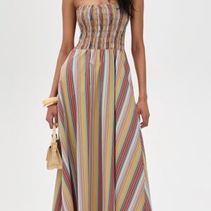 FAITHFULL Anniken Maxi Dress