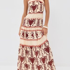 Another Chance Maxi Dress