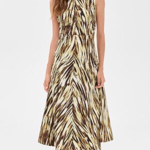 Proenza Schouler White Label Anoushka Dress