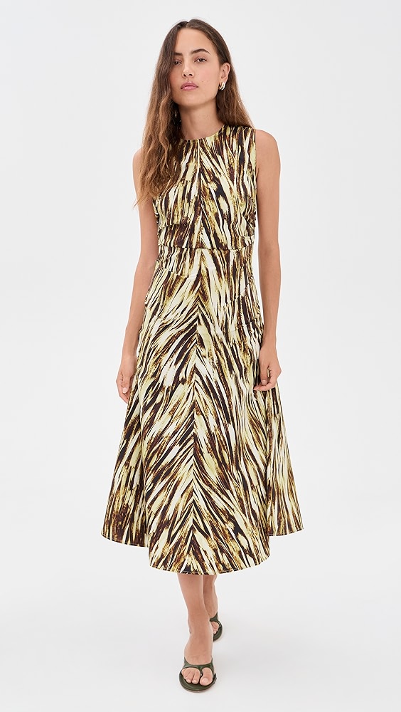 Proenza Schouler White Label Anoushka Dress