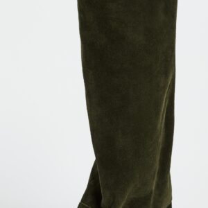 Anthem Suede Leather Boots