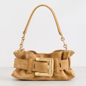Anthem Suede Mini Bag