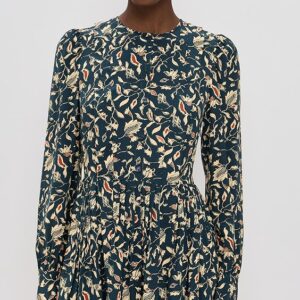 Ulla Johnson Arabella Silk Mini Dress