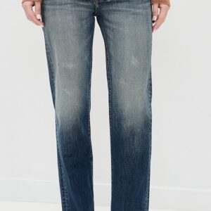MOUSSY VINTAGE Arborwood Straight Jeans