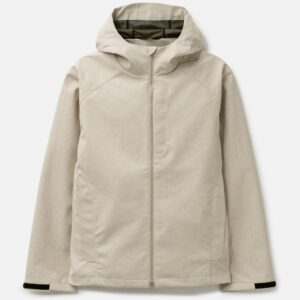 Arc Linen Cotton Mixed WP Jacket