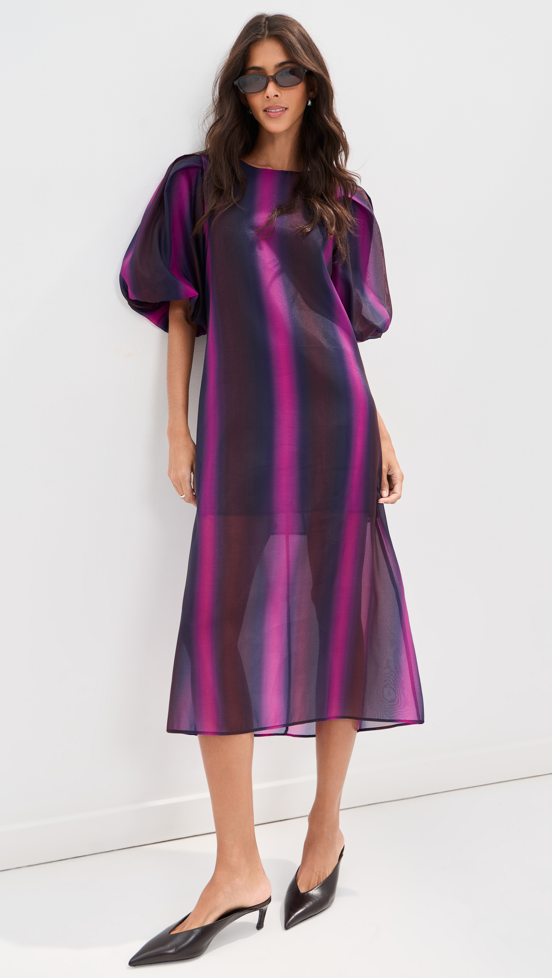 Madelynne Arcadia Midi Dress