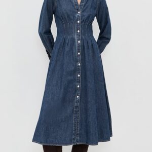 Veronica Beard Jean Arcadia Midi Dress
