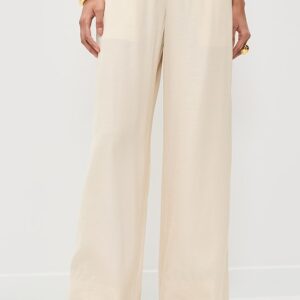 Arden Satin Pants