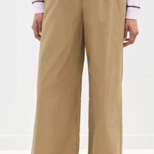 LE BOP Arden Wide Leg Pants