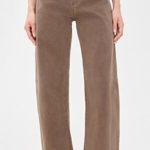 PAIGE Arellia Skimmer Panel Jeans Arellia Skimmer Panel Jeans