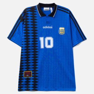 Adidas Argentina 1994 Away Jersey