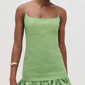 STAUD Ari Mini Dress