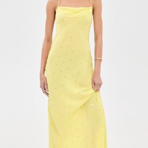 Bec + Bridge Arielle Slip Maxi Dress