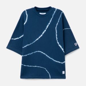 FDMTL Arimatsu H/S Sweat Shirt Rinse