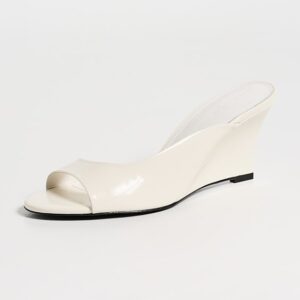 Black Suede Studio Arisha 70 Mules