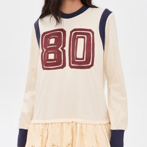 Sea Arissa Graphic Tee Dress