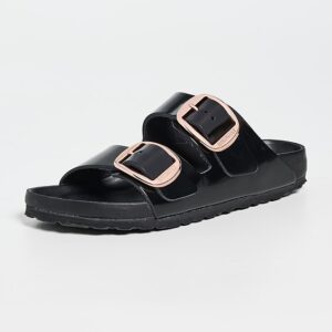 Arizona Big Buckle High Shine Exquisite Sandals
