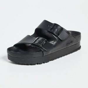 Birkenstock Arizona Platform Flex Exquisite Sandals