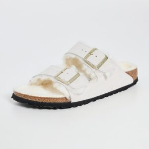 Birkenstock Arizona Shearling Sandals