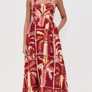 Seven Wonders Arlo Midi Dress