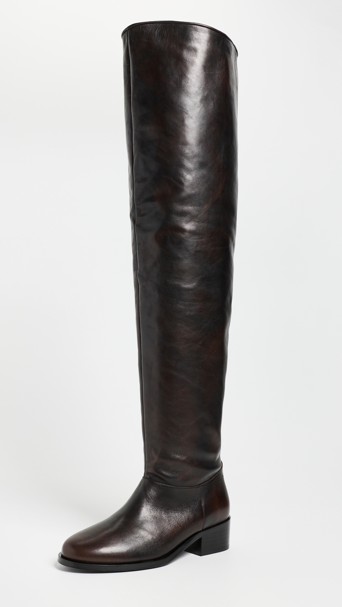 STAUD Arlo Over The Knee Boots
