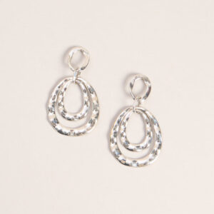 Windsor Artsy Trio Hoop Earrings Artsy Trio Hoop Earrings