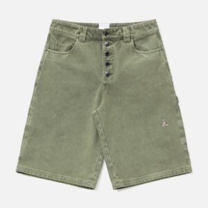 ROA Ash Canvas Shorts Ash Canvas Shorts