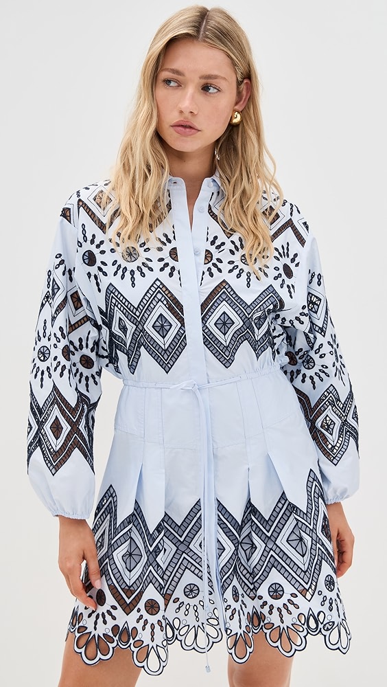 ALEXIS Atarra Dress